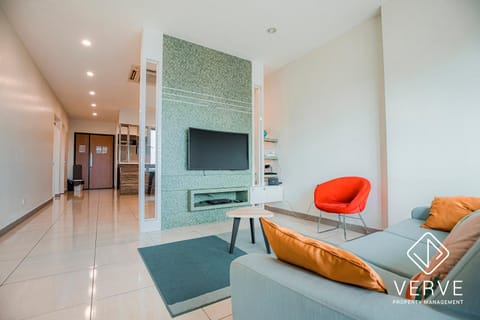 Ipoh Octagon Premium Suites by Verve Wohnung in Ipoh