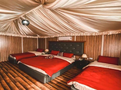 Sharah Luxury Camp Luxury tent in Israel
