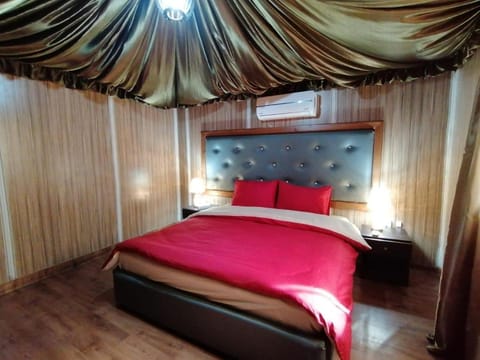 Sharah Luxury Camp Luxury tent in Israel