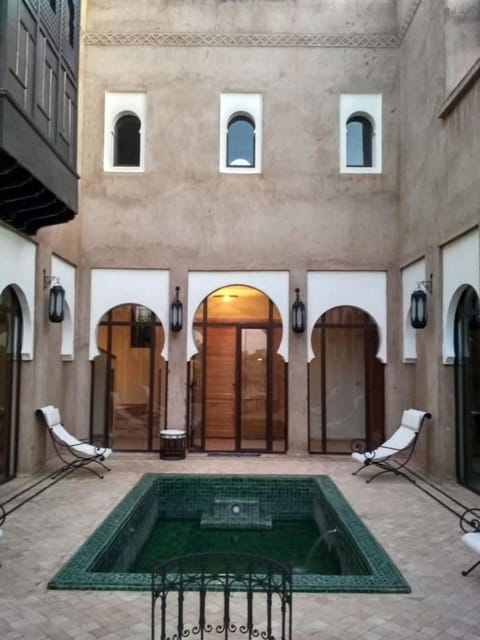 Villa Mayrit, Villa estilo Riad en un entorno único Villa in Marrakesh-Safi