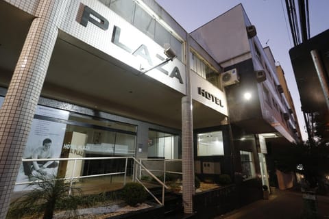 Hotel Plaza Cascavel Hotel in Cascavel