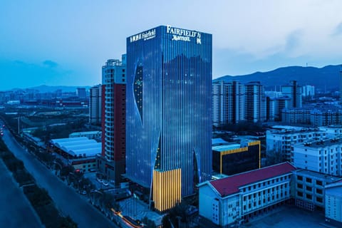 Fairfield by Marriott Xining North Hotel in Qinghai