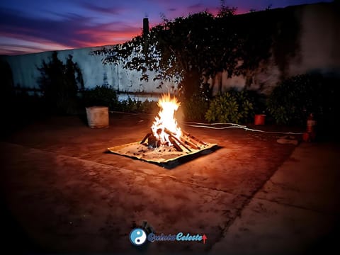 Evening entertainment