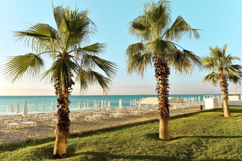 Natural landscape, Beach, Sea view