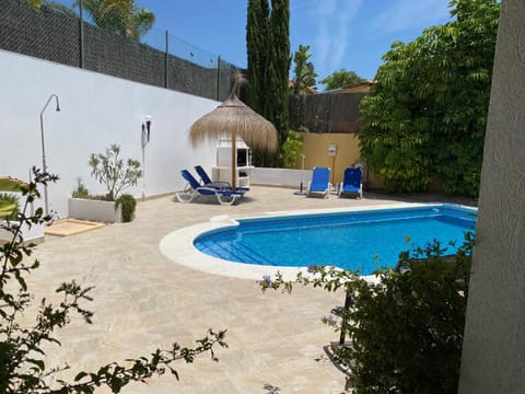 Property building, Garden view, Pool view, Swimming pool, Swimming pool