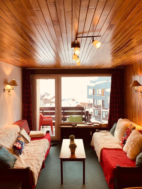 Les Hauts du Val Claret - A2 appartement 19 Apartment in Tignes