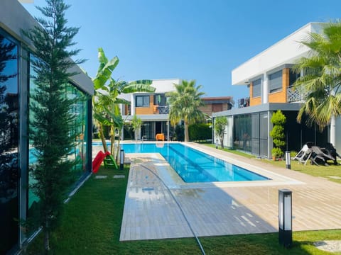 Villa Yılmaz dream holiday Villa in Aydın Province