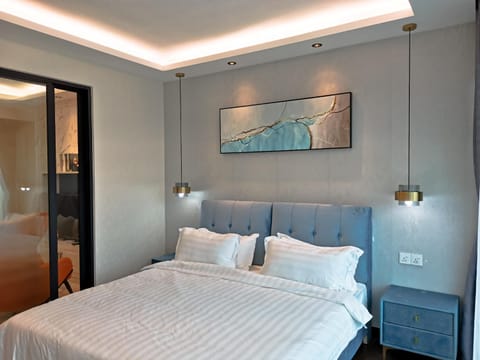 Stay @ Almas Puteri Harbour Apartment hotel in Singapore