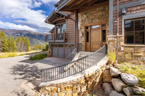 Lr884 Alpine Vista In Lewis Ranch Home House in Copper Mountain