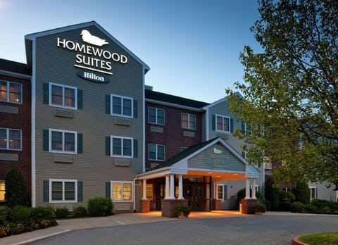 Homewood Suites by Hilton Boston/Andover Hotel in Methuen
