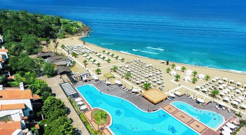 Oasis Resort Lozenets Resort in Burgas Province