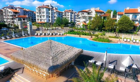 Oasis Resort Lozenets Resort in Burgas Province