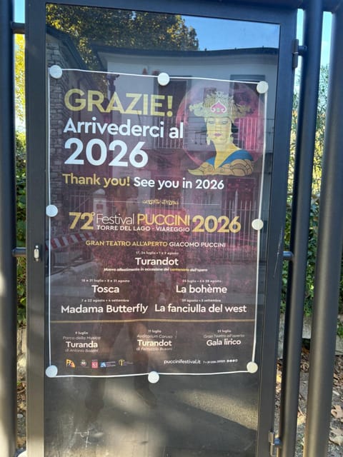 Casa Ceragioli House in Torre del Lago