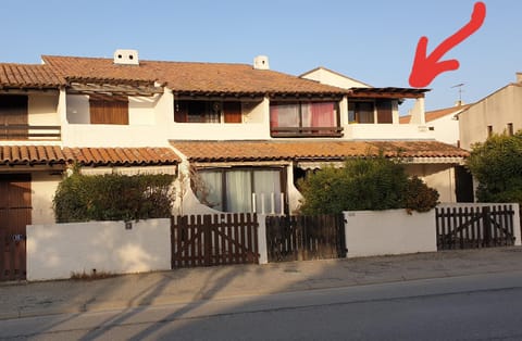 Studio des Saintes Apartment in Saintes-Maries-de-la-Mer