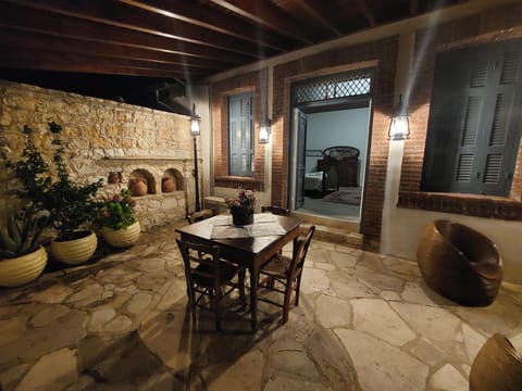 Evanthia's Stone House House in Limassol District