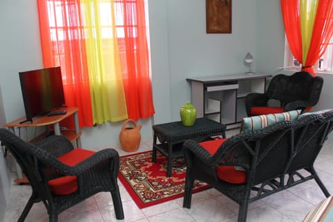The AnSwin Apartment Condominio in Dominica