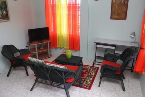 The AnSwin Apartment Copropriété in Dominica