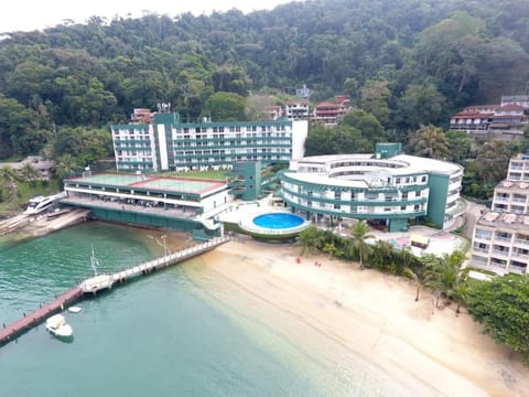 Property building, Bird's eye view