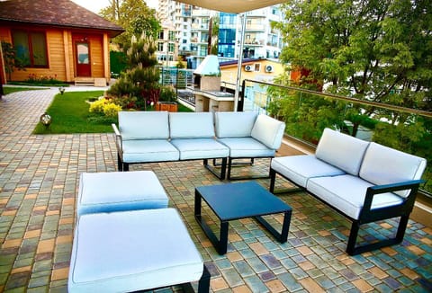 Chayka Resort Moradia in Odessa