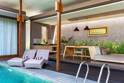 Asa Bali Luxury Villas & Spa Villa in Kuta