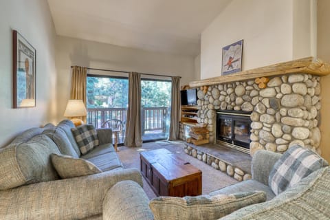 The Summit 276 Apartment in Mammoth Lakes