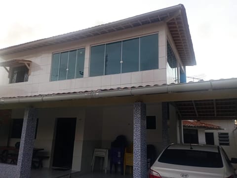 Property building, Balcony/Terrace, Parking