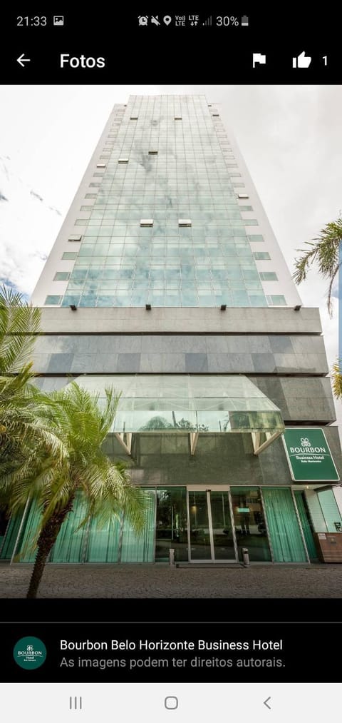 Flat Luxo Afonso Pena - Savassi/Serra/Mangabeiras Apartment hotel in Belo Horizonte