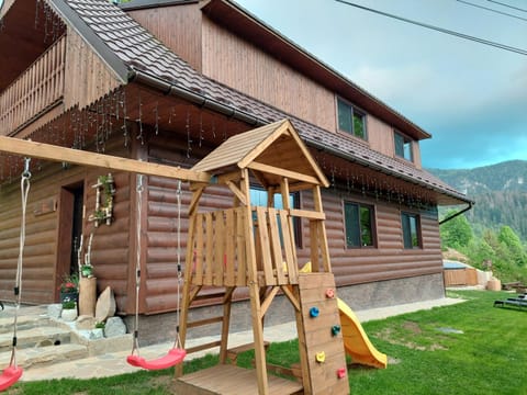 Chata u Michala- neakceptujeme mladé partie Chalet in Slovakia