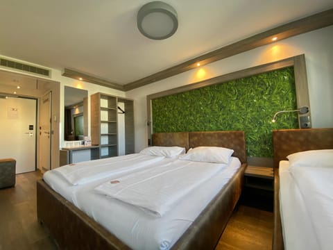 Smart Hotel Schönbrunn with free parking Hotel in Vienna