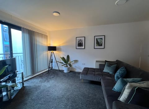 Stunning City Centre Apartment, Benson Street, Liverpool 1 Apartamento in Liverpool