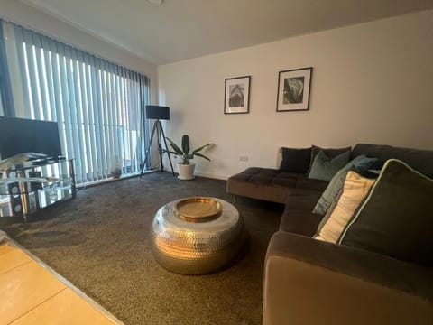 Stunning City Centre Apartment, Benson Street, Liverpool 1 Apartamento in Liverpool