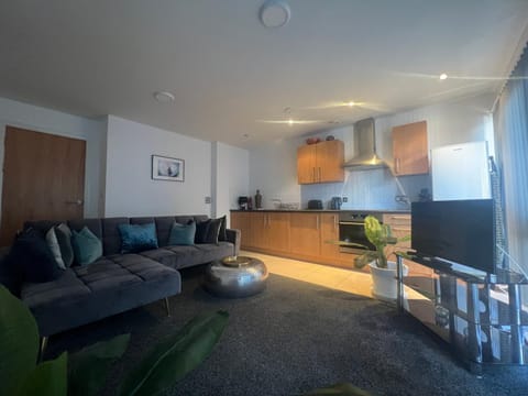 Stunning City Centre Apartment, Benson Street, Liverpool 1 Apartamento in Liverpool