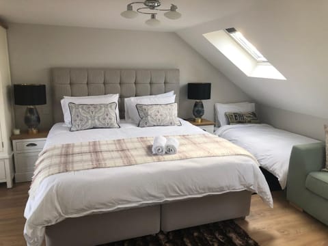 South Avenue B&B Bed and Breakfast in South Oxfordshire District