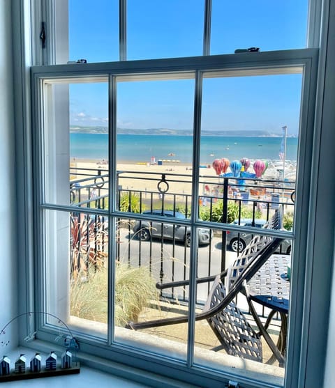 Summer, Balcony/Terrace, Beach, Sea view