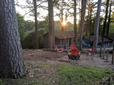 Loblolly Pines Adventure Cabin 1 Q/Q House in Eureka Springs