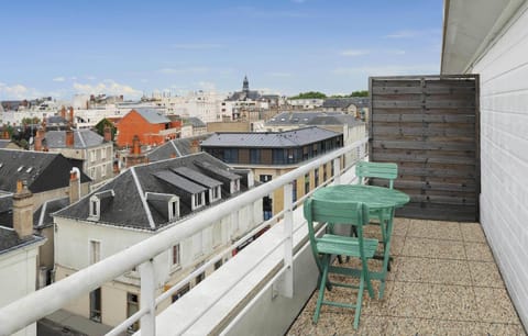 View (from property/room), Balcony/Terrace