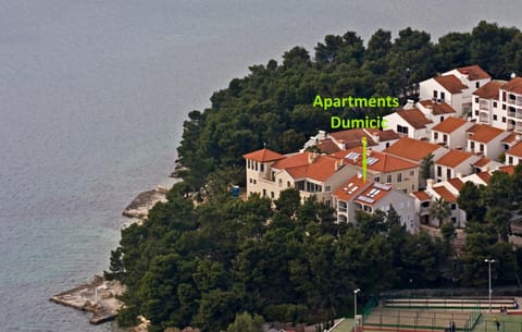 Apartments Lavica Beach Dumičić Copropriété in Podstrana