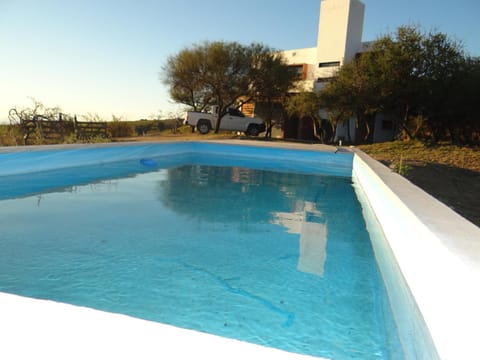 LUMAFACA House in San Luis Province, Argentina