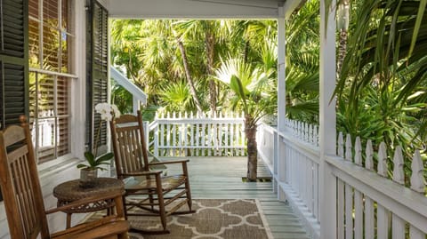 Old Town Manor Bed and Breakfast in Key West