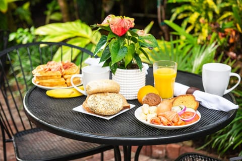 Old Town Manor Übernachtung mit Frühstück in Key West