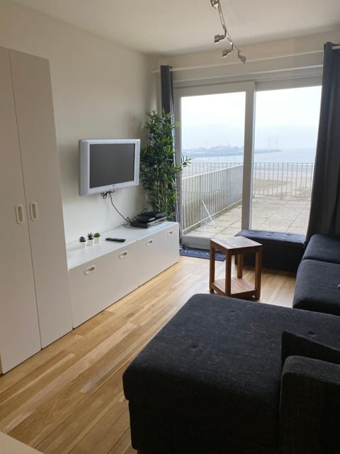 TV and multimedia, Living room, Sea view