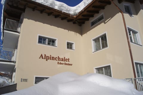 Alpinchalet Eder - Steiner Condo in Saalbach-Hinterglemm