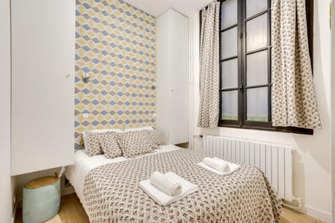 138 Suite Wizman - Superbe Appartement à Paris Condo in Paris