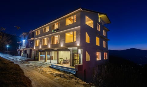 Treebo Trend The Northern Retreat Resort With Mountain View Hotel in Himachal Pradesh