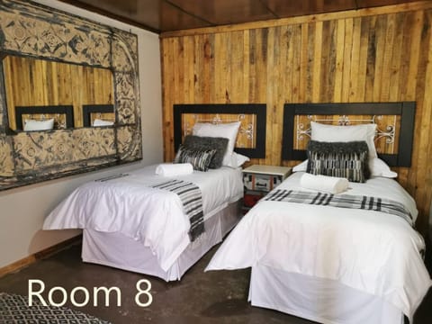 Kromdraai Guest Rooms Country House in Gauteng