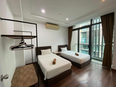 My Misto Homestay, Riverson Soho Appartement-Hotel in Kota Kinabalu