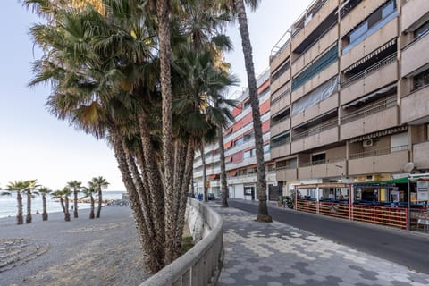 atico primera linea de playa Apartment in Almuñécar