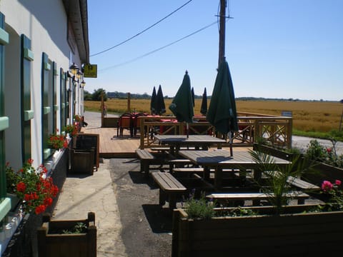 Logis Auberge De La Dune - Hôtel & Restaurant Hôtel in Le Crotoy