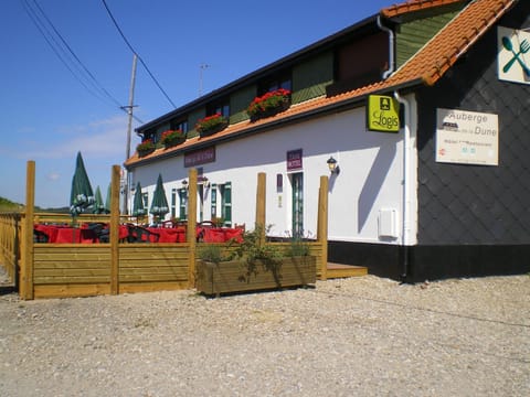 Logis Auberge De La Dune - Hôtel & Restaurant Hôtel in Le Crotoy