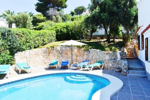 Garden, Garden view, Pool view, Swimming pool, sunbed